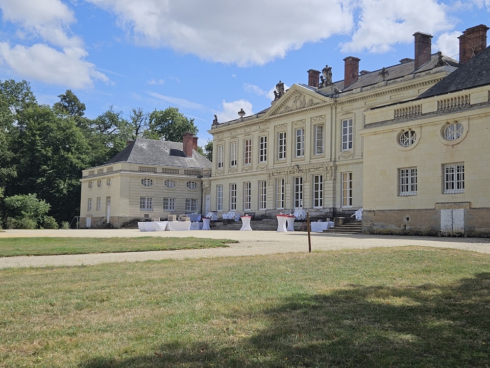 Chateau de Craon