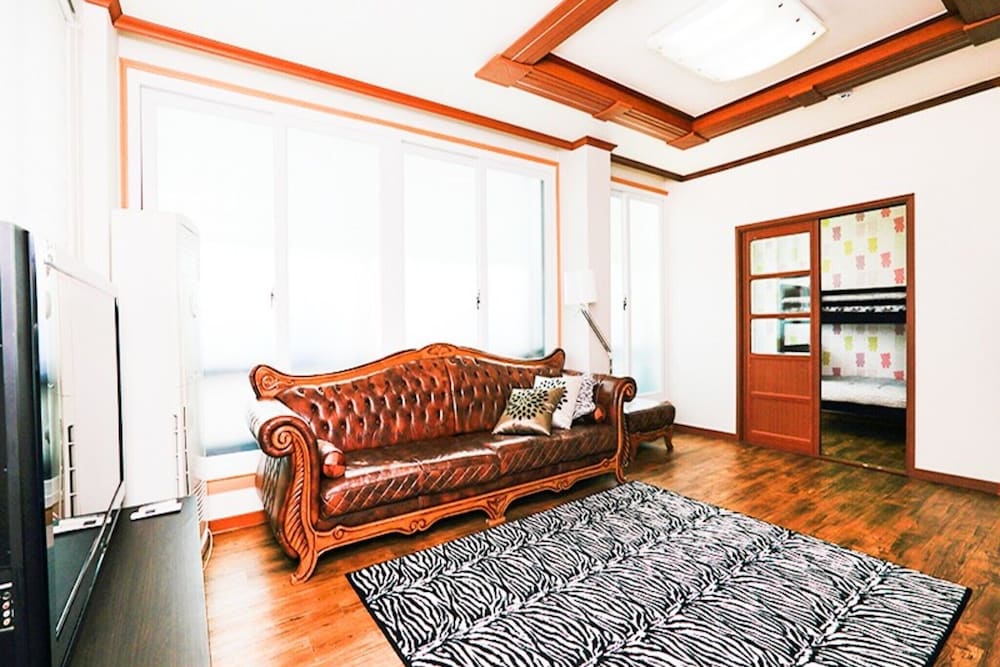 Daebudo Badaae Pension view 3
