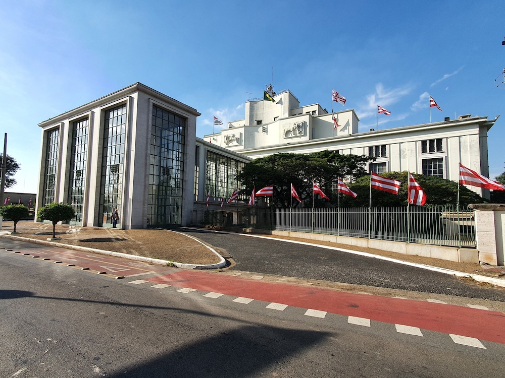 Parque Jockey by Viva - Prédio com fácil acesso a Pinheiros e ao Butantã