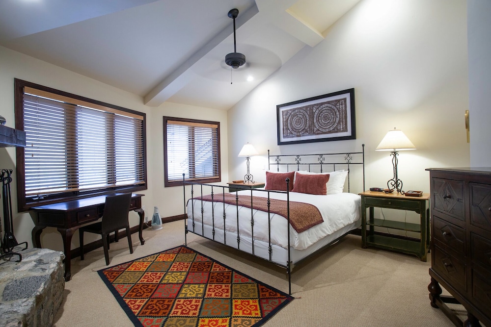 Trail's End Lodge at Deer Valley Resort - Four Bedroom Residence with Spa #505 4 Condo