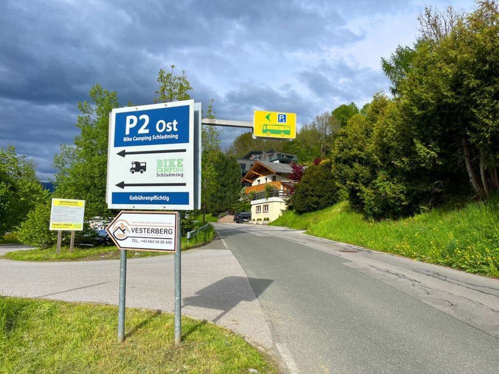 Vesterberg Apartments