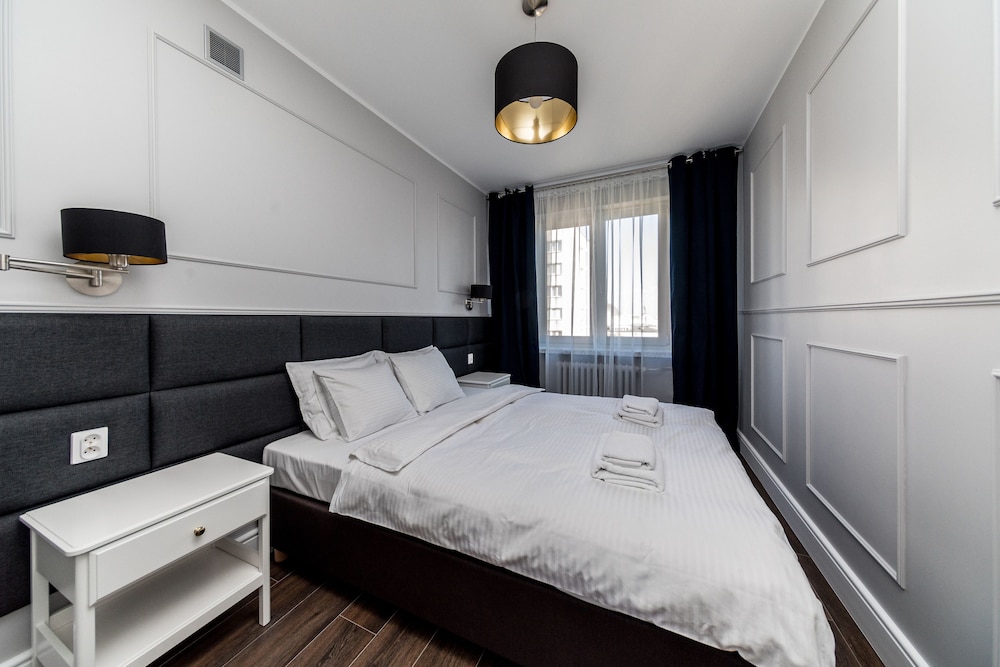 Apartamenty One by Your Freedom
