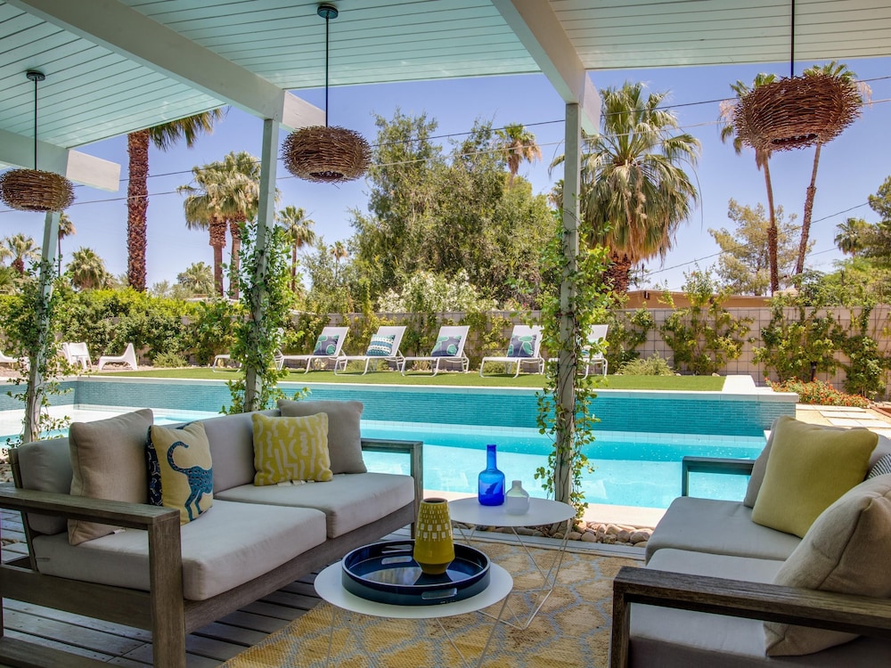Palm Springs Vacations - West Elm House 2017: The Alexander - Property Image 8