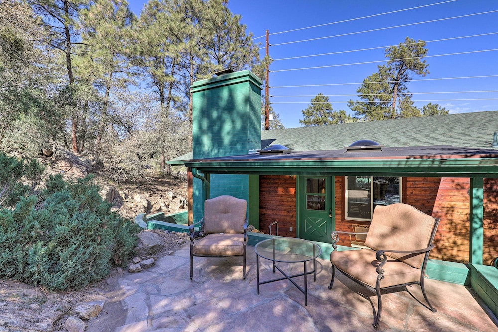 Prescott Valley Vacations - Prescott Home w/ Deck: 2 Mi to Downtown! - Property Image 1