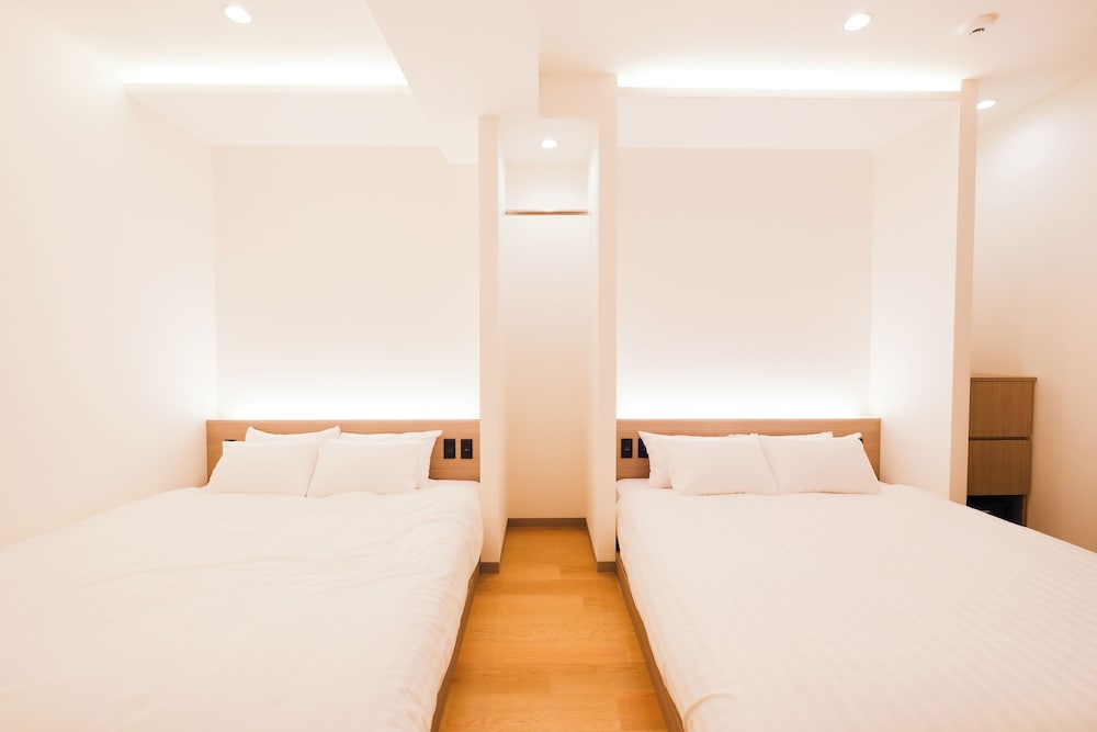 HOTEL ALL IN KUMAMOTO
