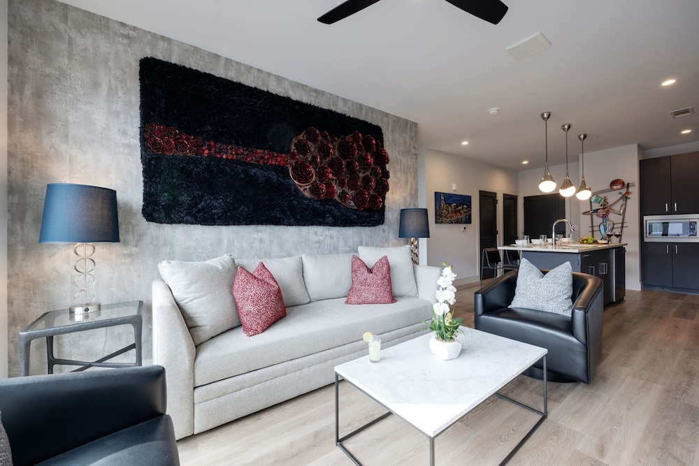 Nashville Hideaway-odyssey-heart of Midtown