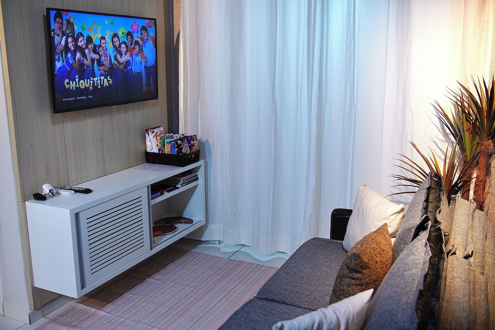 APARTAMENTO COMPLETO TRES LAGOAS
