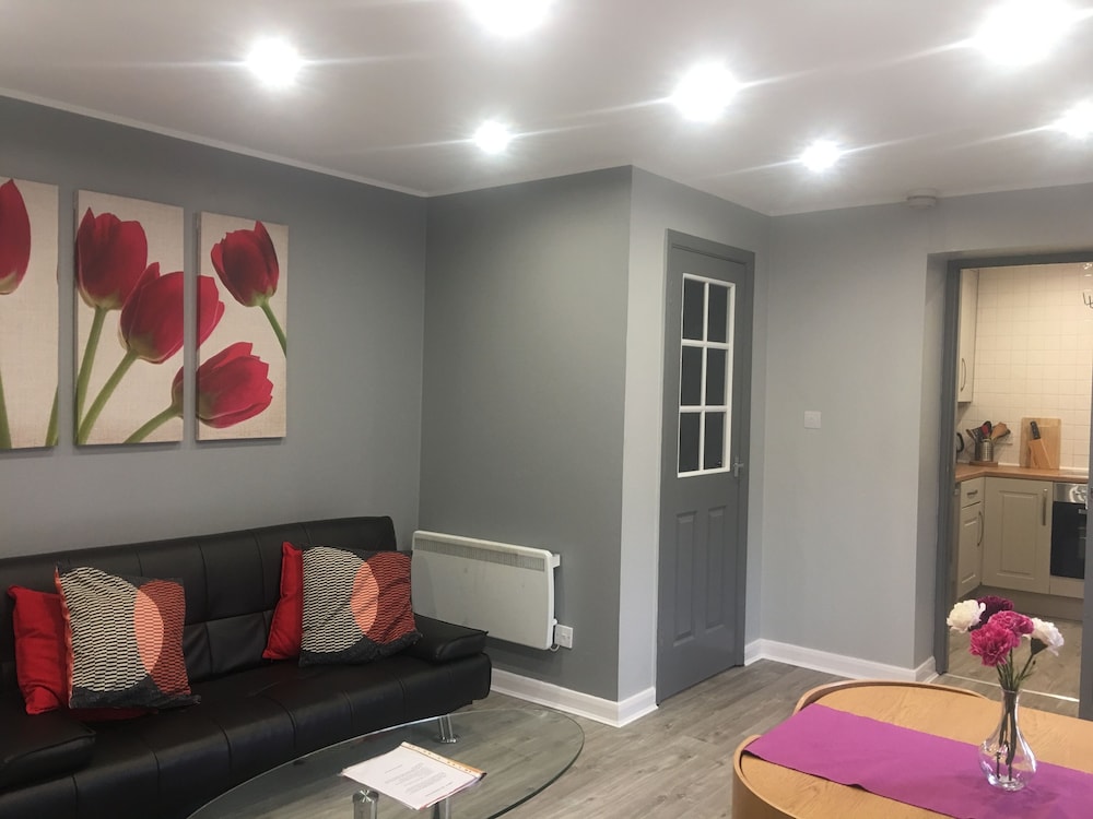 Glasgow Charing Cross Apartments