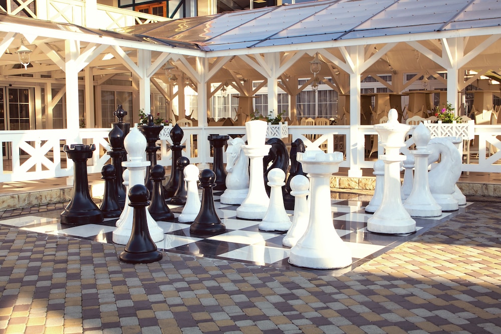Alean Family Resort & SPA Doville - All inclusive