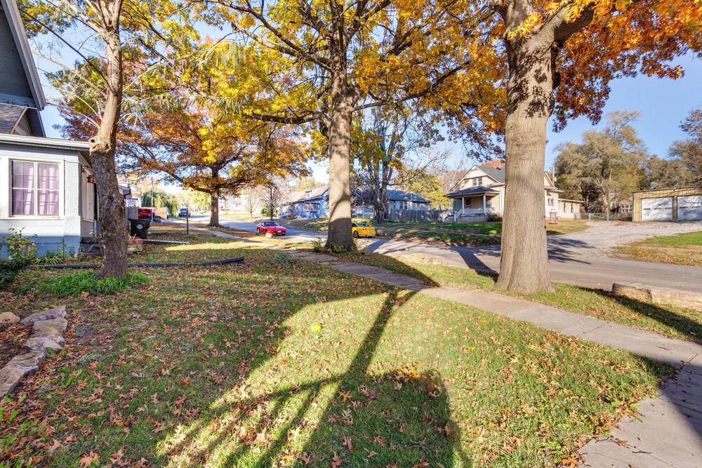 Charming Missouri Home < 1 Mi to Katy Trail!