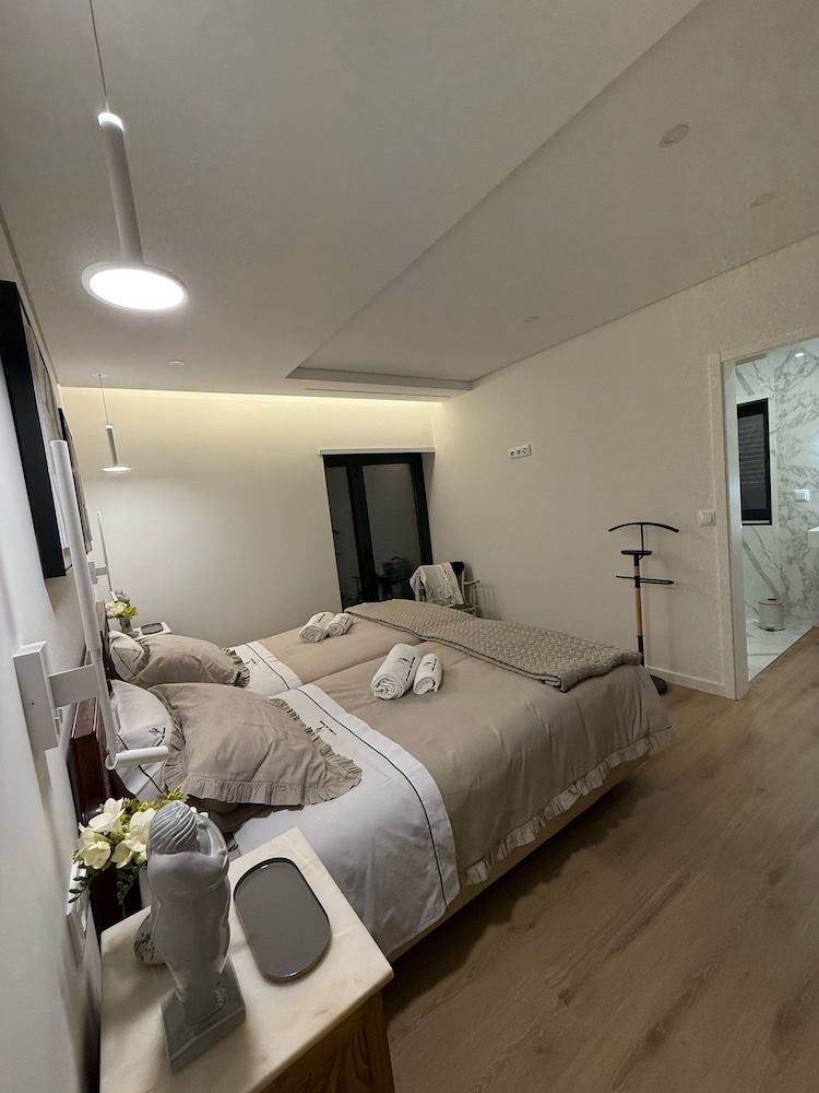 Our Douro Design 3suites Jacuzzi Pool Flat