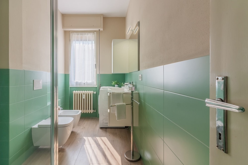 Green Paradise in Lierna