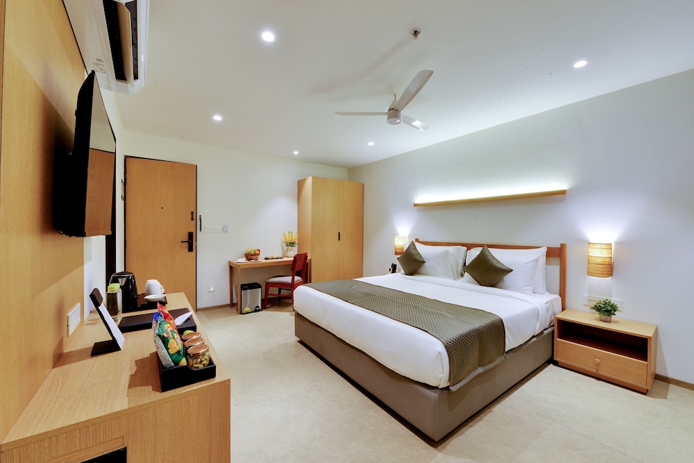 The Fern Vishranta Resort Kamrej-Surat, Series by Marriott