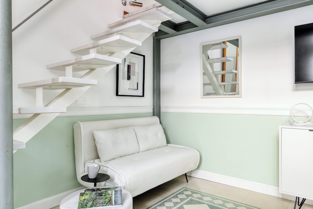 JOIVY Lovely loft near the city centre
