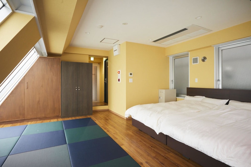 Bed & Breakfast RENGA – Hostel