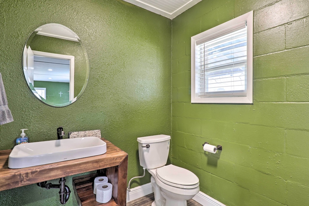 bathroom