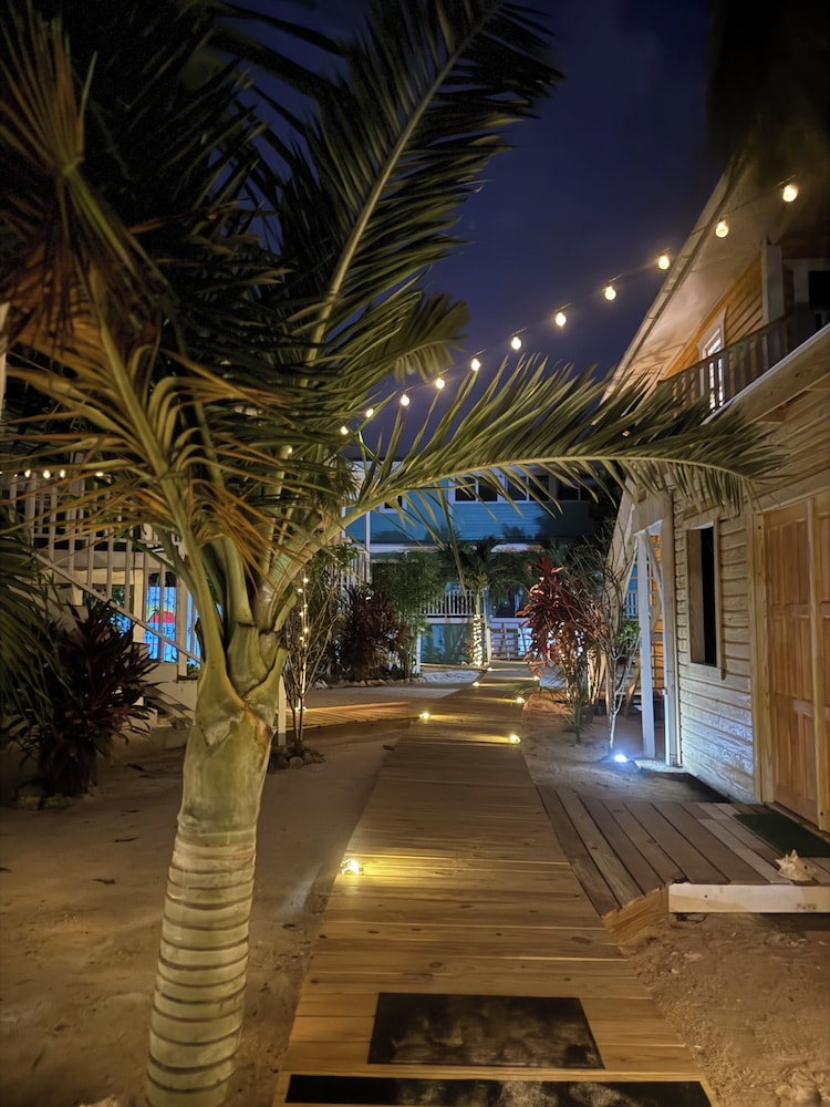 Secret Beach Cabanas