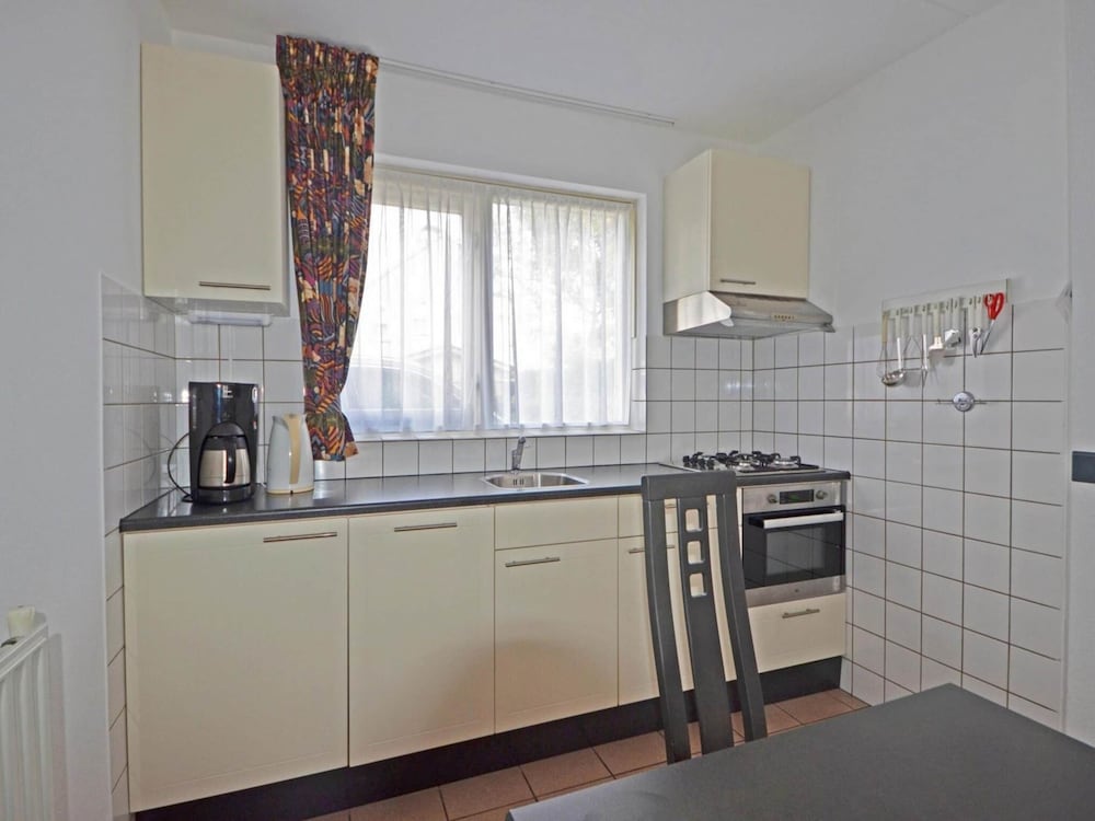 Bungalow in Breskens Near the Beach