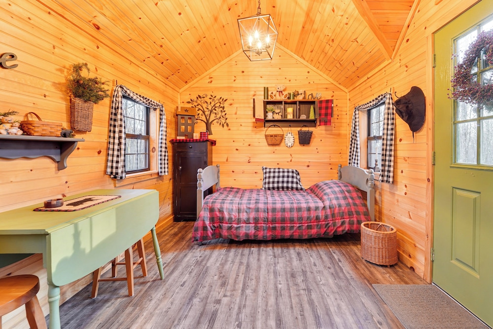 Hike, Fish & Unwind: Home w/ Fire Pit in Woodward!