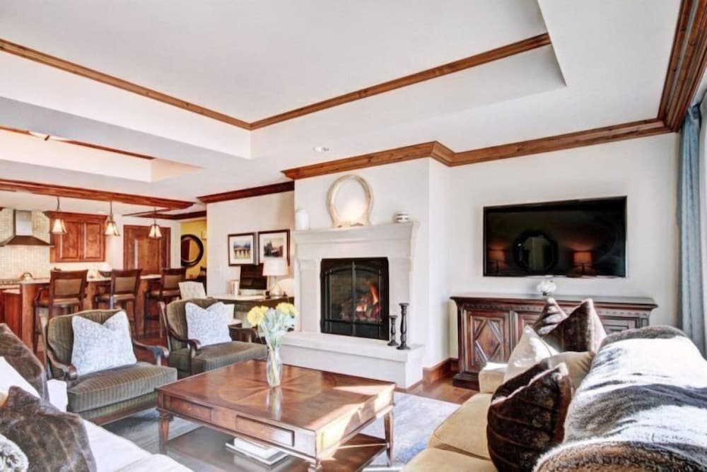 Vail Ritz-carlton 3 Bedroom Residence