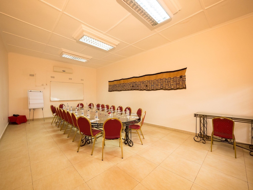 Meeting & Event Spaces