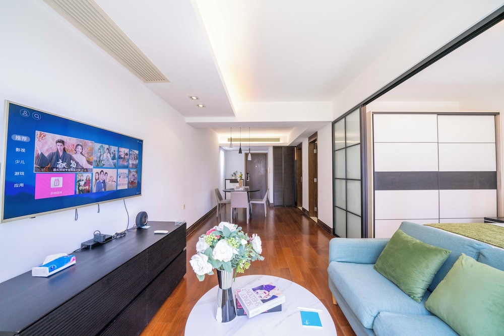 Tyms Elegant 1BR 1BA Apt Yongxin