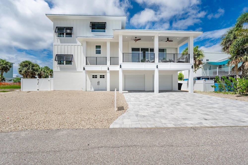 Sun Kissed Villa