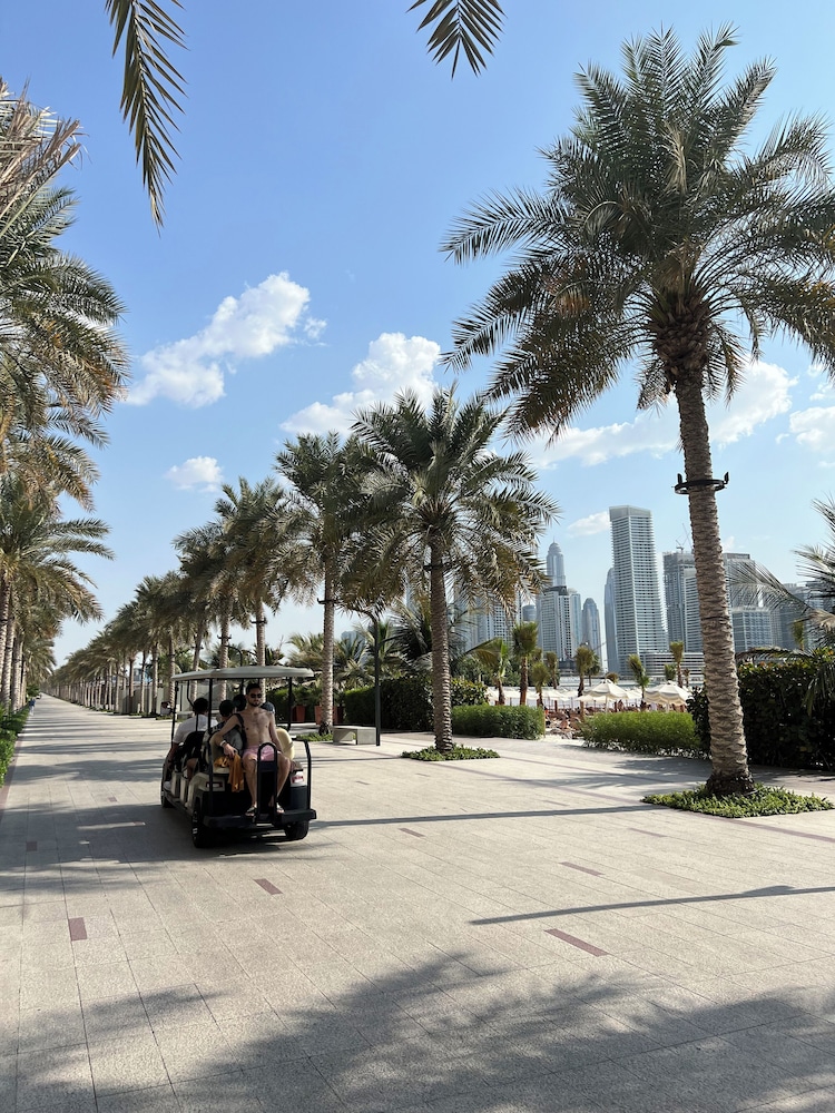 SEVEN HOTEL APARTMENTS THE PALM JUMEIRAH