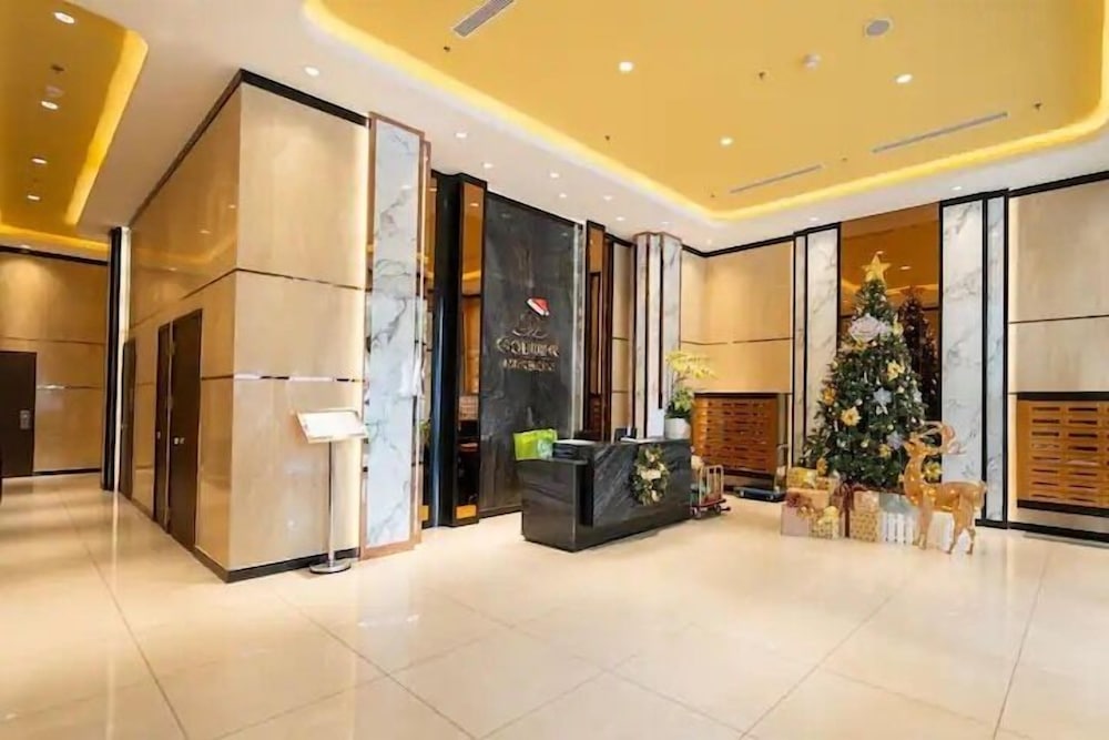 Apartment near Tan Son Nhat Airpot