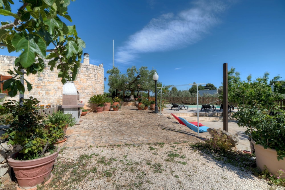Trullo Paan in Ostuni