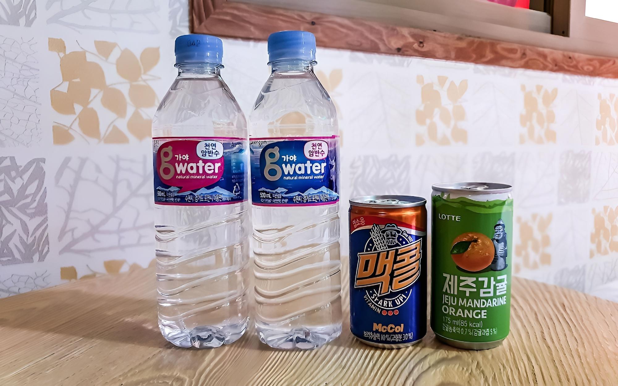 Busan Hwanggeum Drive-in Motel
