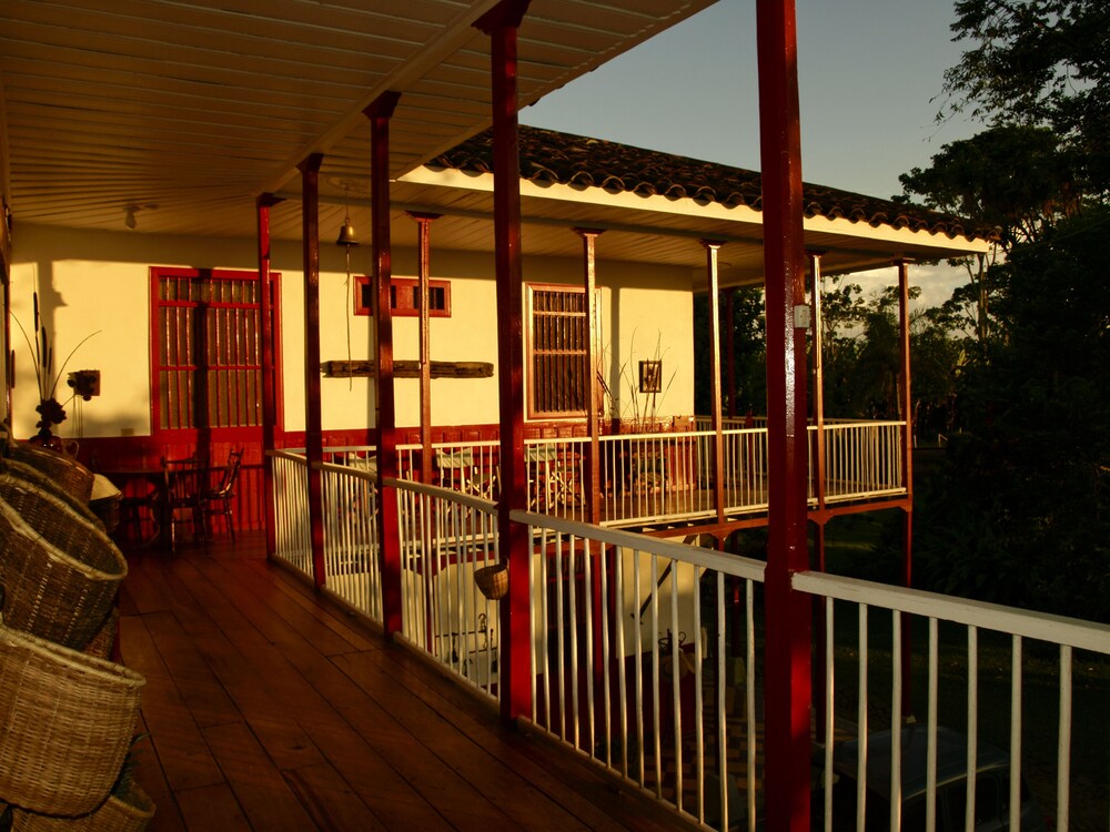 Finca Villa Nora