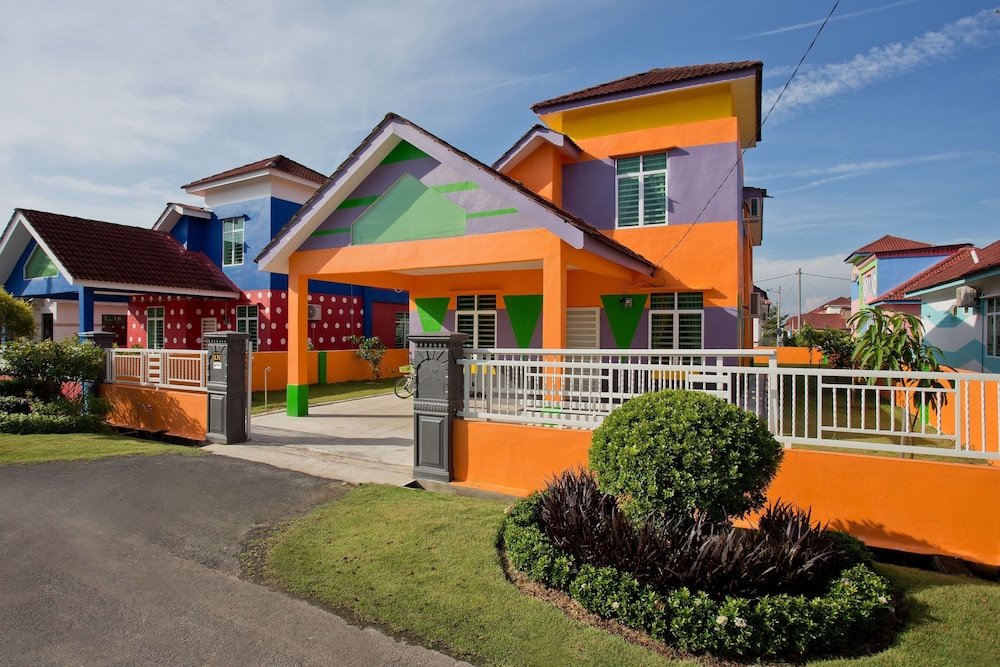 MBI Desaku Homestay