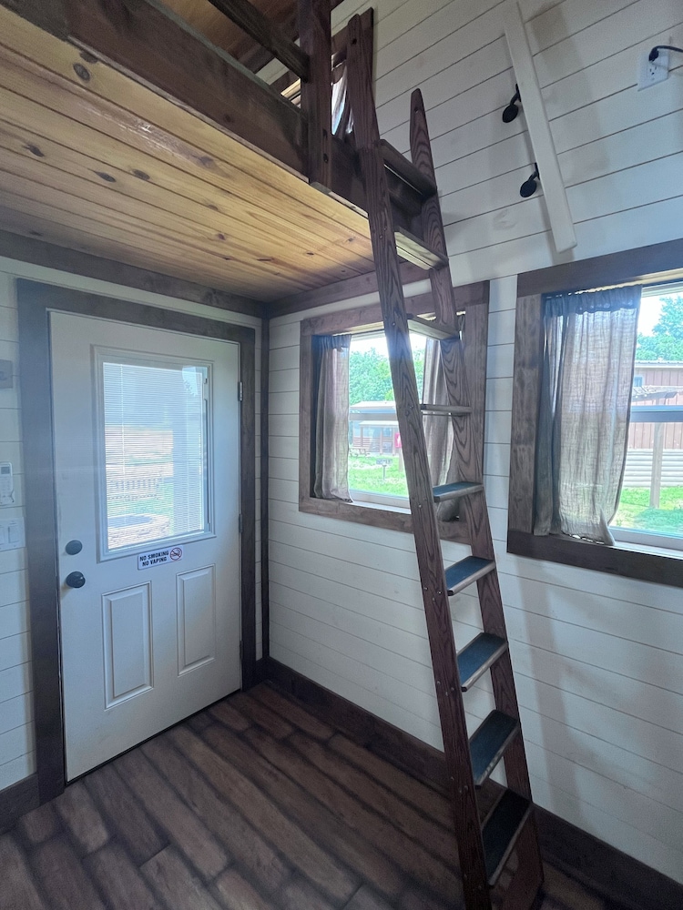 Tiny Home Resorts