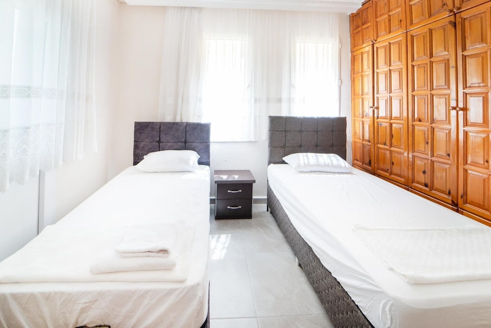 Spacious Flat With Terrace in Fethiye view 2