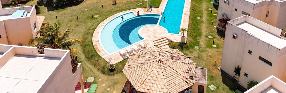 Condomínio Paraíso de Maracajaú IV