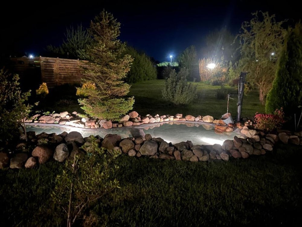 Large Holiday Home, Sauna, Whirlpool