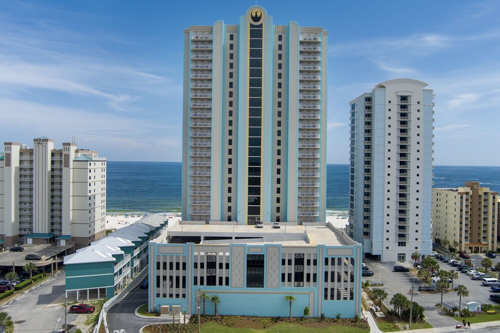 Phoenix Gulf Shores Ii 1602 3 Bedroom Condo