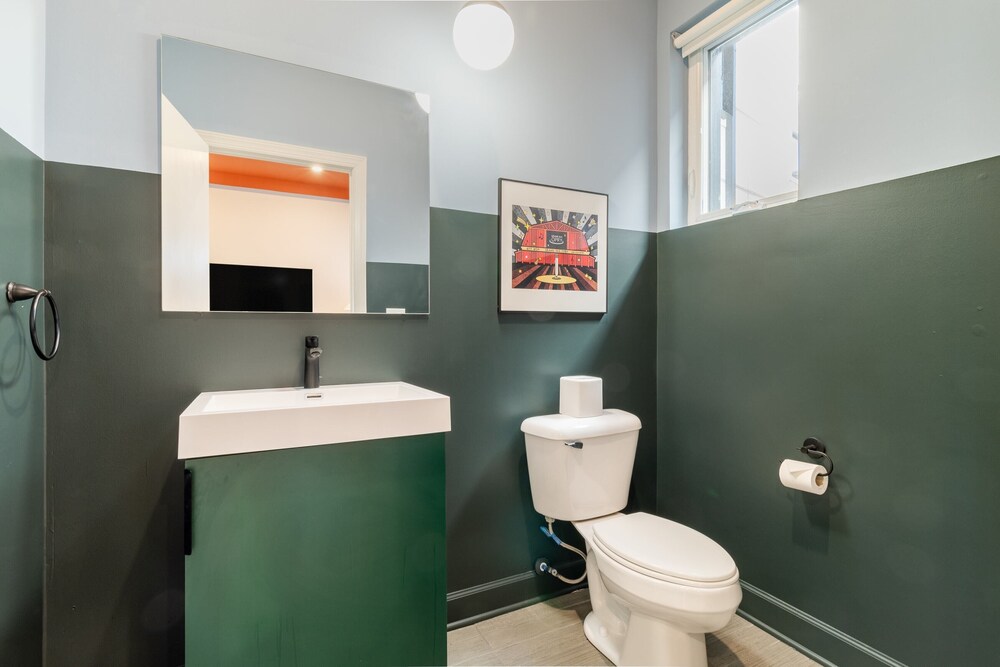 bathroom