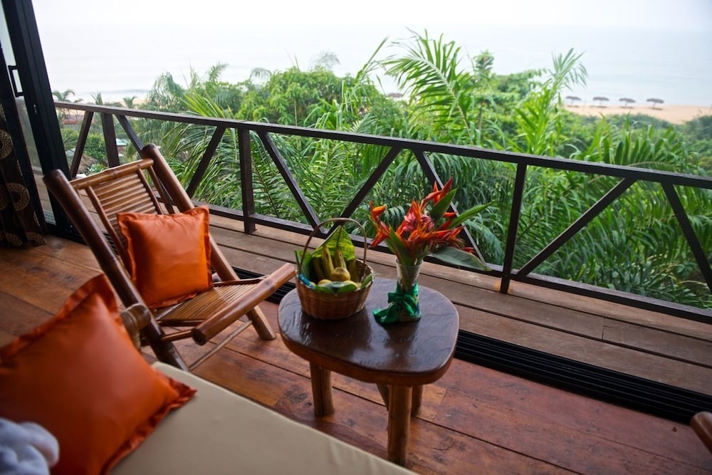 Libassa Ecolodge