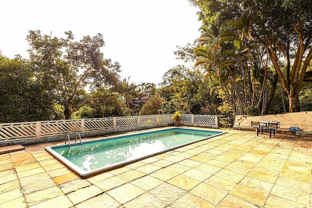 Ch Cara c Wifi Churrasq Pisc Lazer pet Friendly