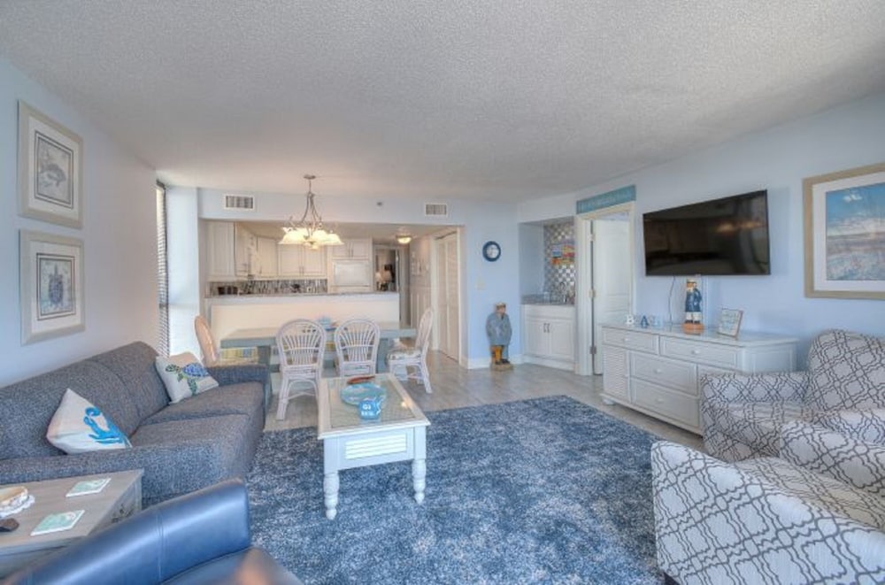 Sand Dunes by Elliott Beach Rentals