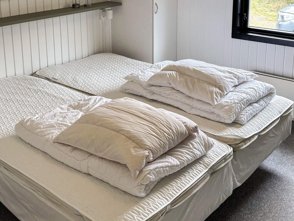 6 Person Holiday Home in Norre Nebel