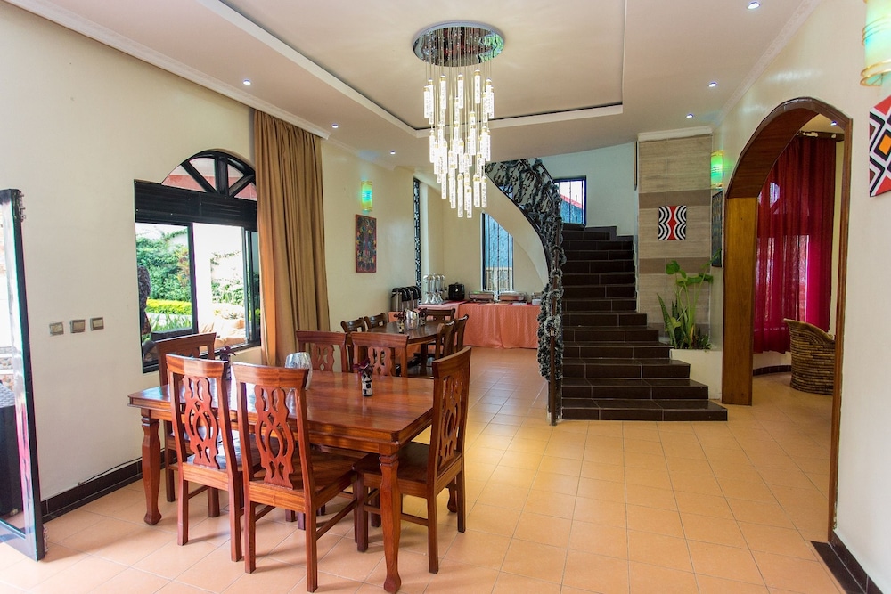 N G Residence