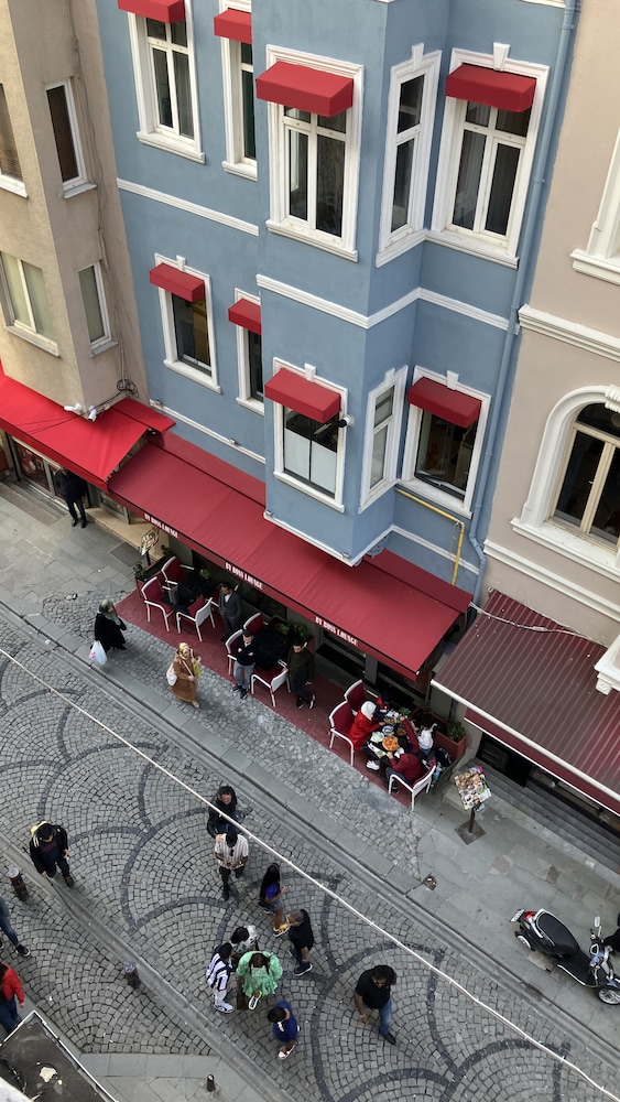 Galata Design Hotel