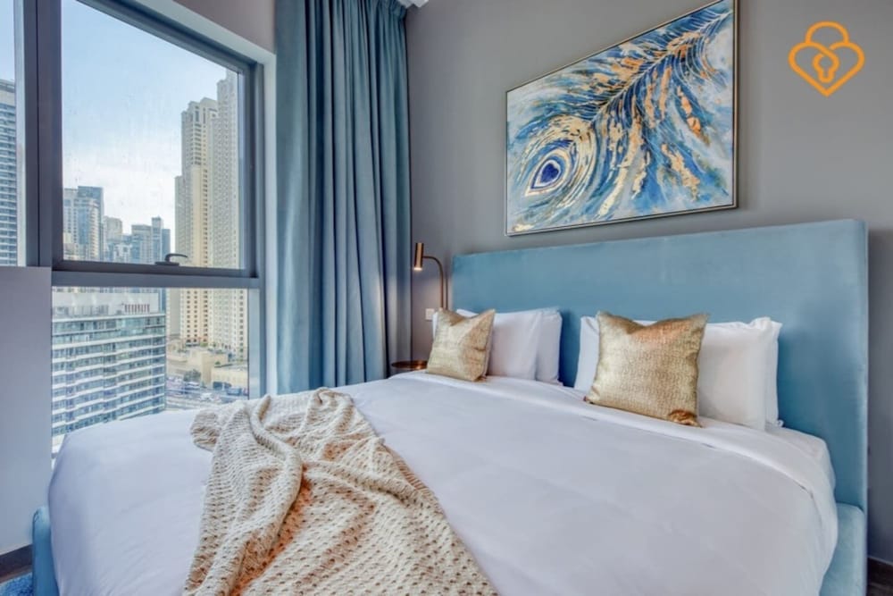 Bay Central 1 Dubai Marina - Apartment 1109