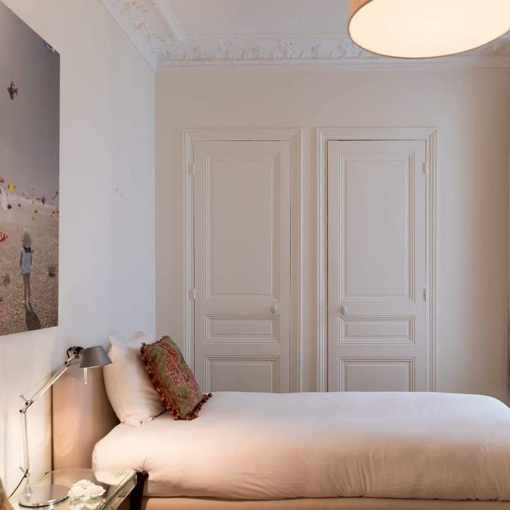 White Sacr I Beautiful 2-bedroom in Montmartre