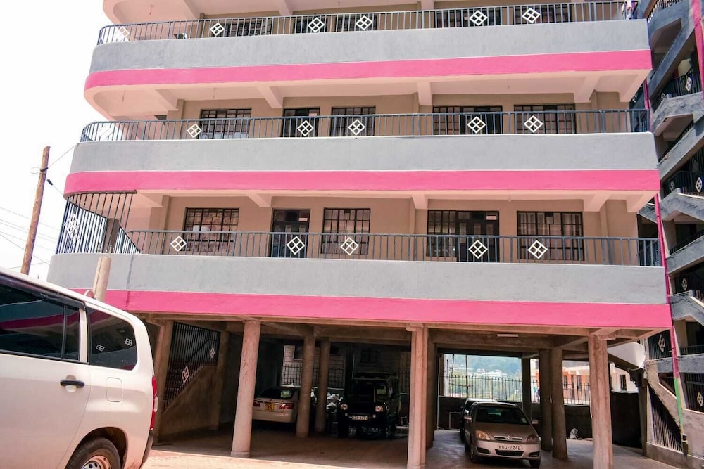 Clifton Bnb kisii view 3