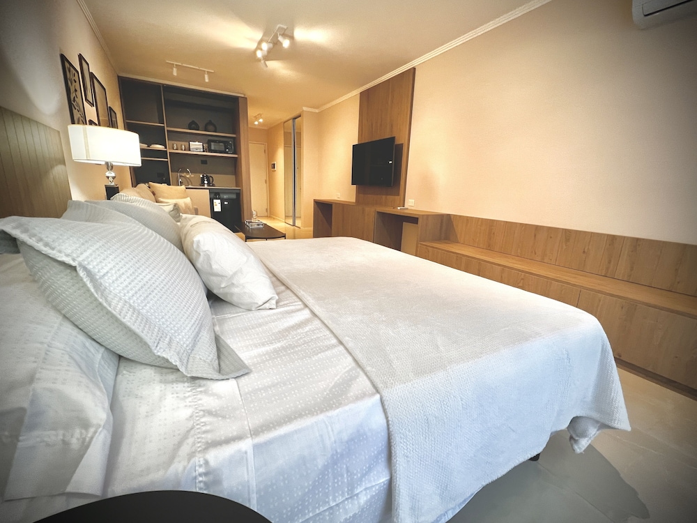 Luxury Apartments in Deco Recoleta by Apartments Bariloche