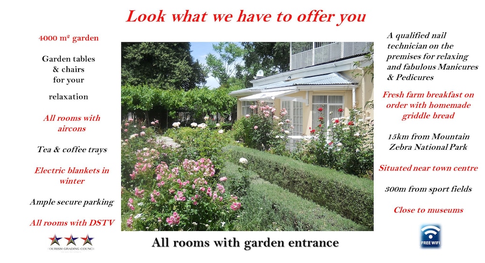 Albert House B&B